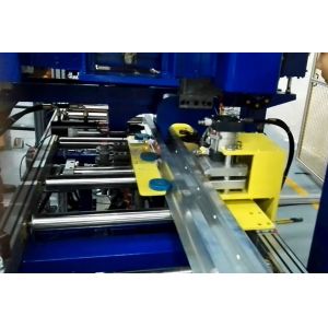 compact barway manufacturing machine,Busbar fabrication equipment, Automatic