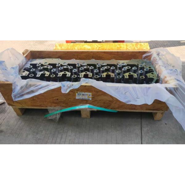 Quality 3050617 Caterpillar Cylinder Head / 14M 16M cat Diesel Engine Parts wholesale