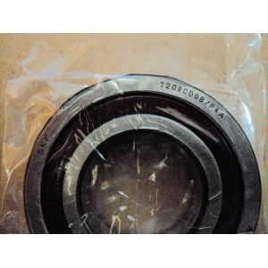 High Rotation 40 x 80 x 18 MM 7208 B Bearing For Machine Tool Spindles