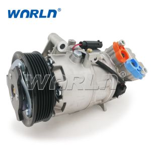 Replacement AC Compressor For BMW 1/3/X1 DCP05026 64529182793 WXBM002