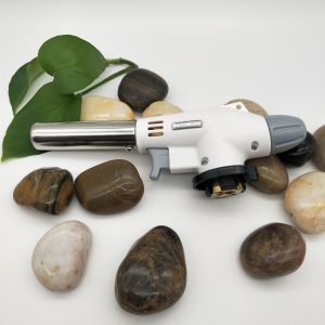 Adjustable Flame Kitchen Cooking Torch Gun For Food