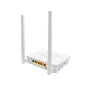 1GE 3FE 1POTS GPON ONT ZC-520T WiFi USB CATV GPON EPON ONU Modem