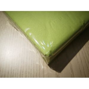 Disposable 20gsm Color Paper Napkin 33cm Wood Pulp