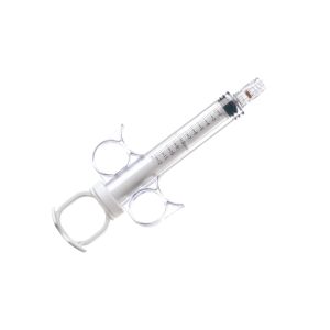 Medical Grade Angiography Control Syringe for Precise Contrast Injection – High