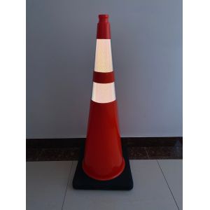 Cheap PVC Traffic Cone The Ultimate Solution for Traffic Management for sale