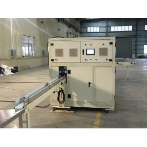 Individual Motors And Frequency Converters Drive Facial Tissue Production Line