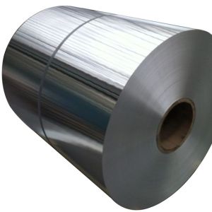 Cheap Cold Rolled Galvanized Steel Strips Zinc Coating G400 GI Z275 For Roofing Sheet Iron 1500mm for sale