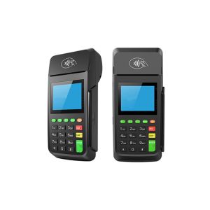 Touchscreen Wireless Handheld Android Pos Terminal With IOS OS