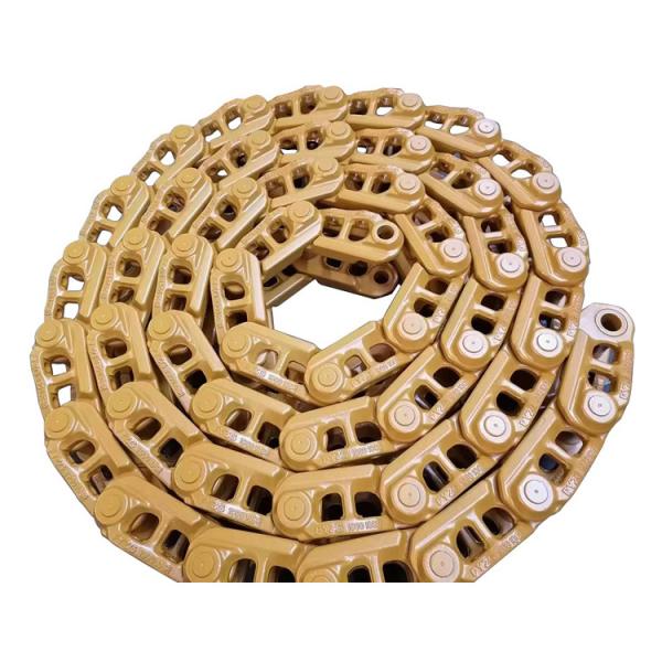 wear resisting Excavator Track Link PC200-8 E320 Komatsu Track Chain