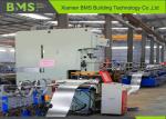 Quick Change Scaffold Plank Roll Forming Machine , Metal Roll Forming Machine