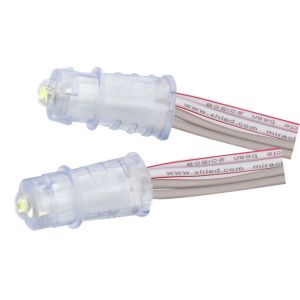 DC5V 0.15W Outdoor using IP67 Single Color LED Pixel Light for led channel