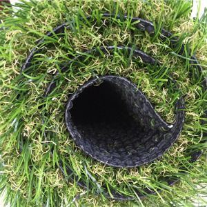 Artificial Plastic Grass High Simulation Water Saving No Need Maintenance