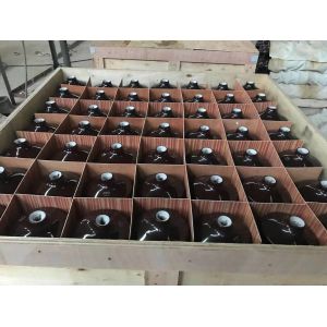 20NF250 Brown Porcelain Bush For Oil Type Distribution Transformer