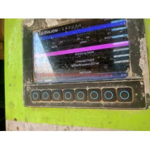 Hydraulic Machining Process Used Zoomlion 56m Concrete Pump Truck with Benz