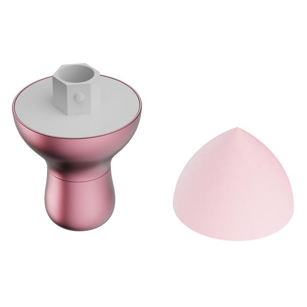 Professional Facial Scrub Brush 10000 Rpm Vibration Oem Odm Service