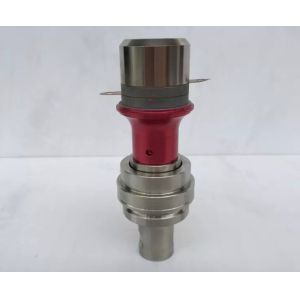 High Efficiency Piezoelectric Ceramic Transducer 40khz Ultrasonic Transducer