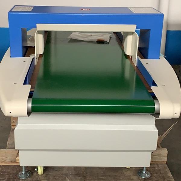 Quality Needle Detector Footwear Testing Equipment With 25~28m/Min Belt Speed wholesale