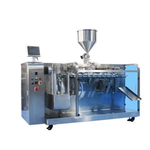 China Automatic Sachet Packaging Machine for Fruit Juices 220V on sale