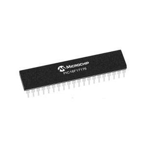 China IC Integrated Circuits PIC16F17176-I/P PDIP-40 Microcontrollers - MCU on sale
