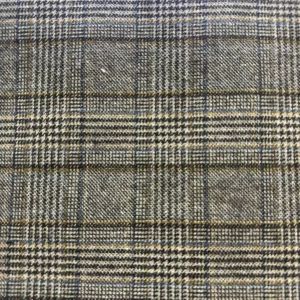 Polyester Viscose Yarn Dyed Fabric for Women′suit