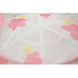 Bra Laundry Bag Zippered Security Washing Laundry Mesh Wash Bag