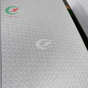 Multipurpose Harmless Felt Panels Wall , Practical Polyester Fiber Acoustic