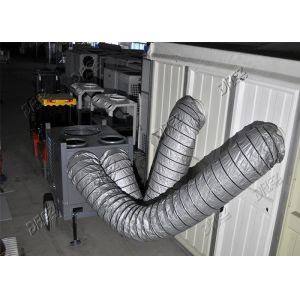 Portable Trailer Air Conditioning Units 15HP For Large Wedding / Party / Event