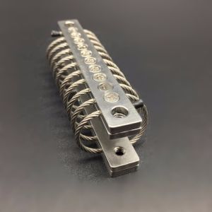 Shock Wire Rope Anti Vibration Mounts Solutions UAV Camera Drone Stabilizer