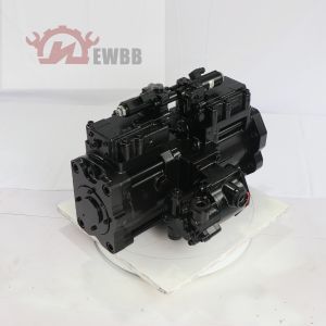 Kobelco Excavator SK135 Hydraulic Piston Pump K3V63DTP OE02