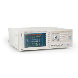 Lcr Bridge Meter Digital Electronic Component Tester Automatic Transformer Test