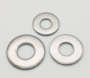 China Blue-white galvanizing ,Fastener connector ,USS metric shim washers on sale