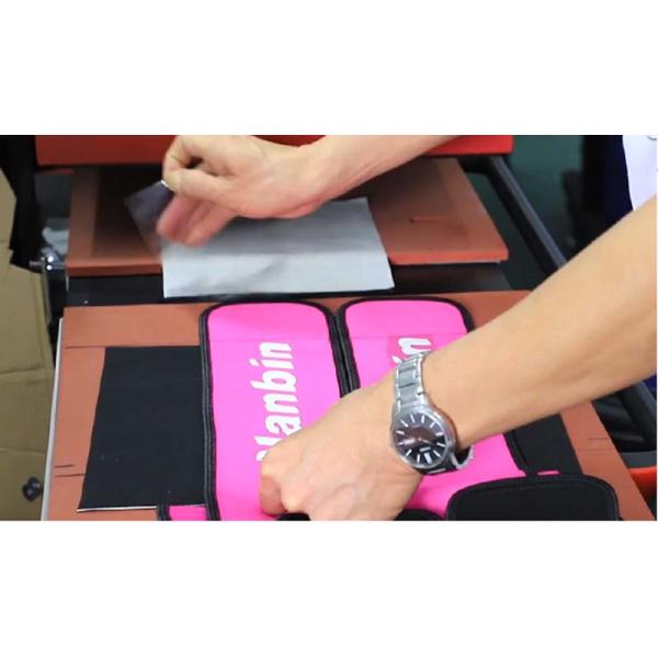 NANBIN Upper Body Sweat Vest
