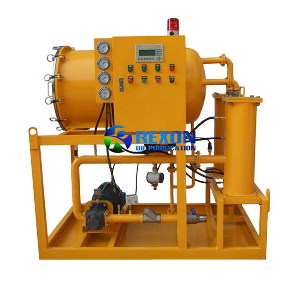 Coalescing Separation Type Oil Purifier Series TYB for Fuel Oil Turbine Oil