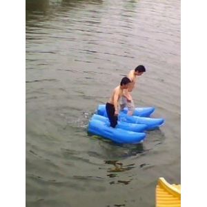 Floating Toys Walk On Water Shoes Inflatable Water Toys Walking For Lake