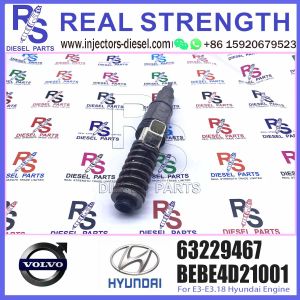 High quality 4 pin Diesel nozzle pump injector 63229467 for diesel engine injection