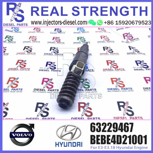 High quality 4 pin Diesel nozzle pump injector 63229467 for diesel engine
