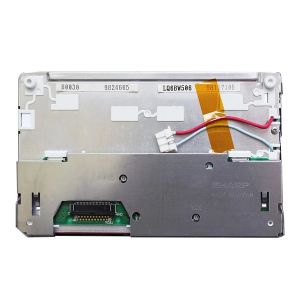 LQ6BW506 original 5.8 inch 400*234 Car Navigation LCD Panel Monitor for SHARP