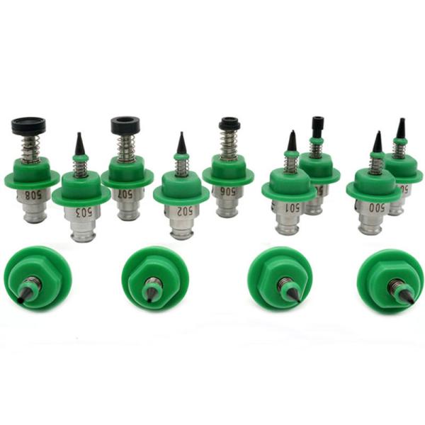 SMT Spare Part Green Juki Nozzle Charmhigh smt Pick and Place Machine 501-507