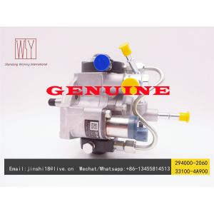 China Denso Genuine and New Fuel Pump 294000-2060 294000-206# FOR HYUNDAI 33100-4A900 33100 4A900 331004A900D4CB EURO 6 ENGINE on sale