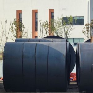 MS Carbon Steel Coil Strip Building Construction Ss400 Q235 S235 1000mm