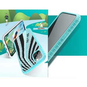 Anti-fall luminous PC+TPUphone case for 2019 iphone11 Rro, MAX