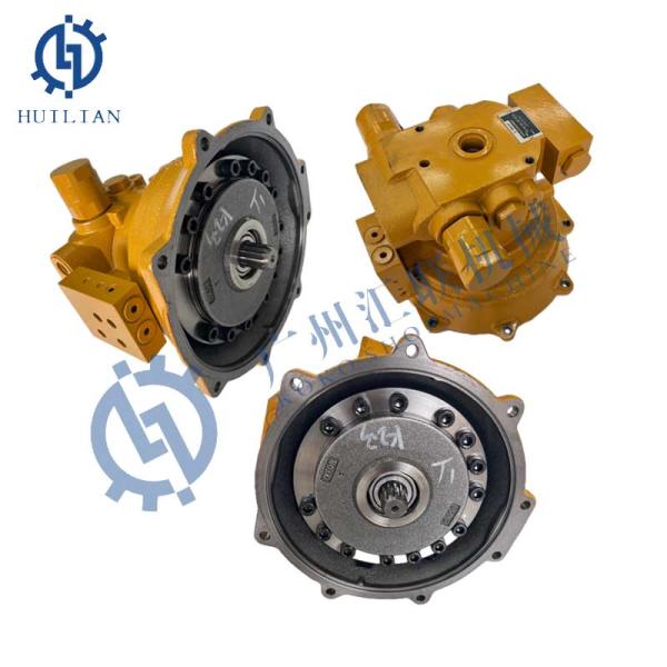 JCB 85Z-1 100C-1 48Z-1 55Z-1 86C-1 SY75 305 306 Excavator Swing Motor MPCR-5B-30A-FGP-9407A Nachi Swing Motor