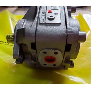 German Rexroth High Pressure Hydraulic Gear Pump with 315 bar Rating and 28cc-140cc Displacement