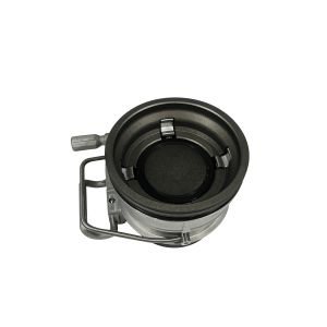 Sliver Aluminum Alloy Joints for Connection and Sealing Purposes Seamless