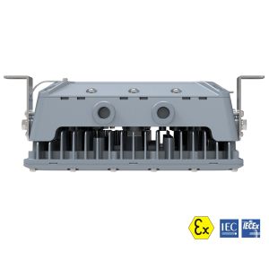 Tank Series ATEX & IECEx Certified LED Explosion Proof Flood Light Hazardous