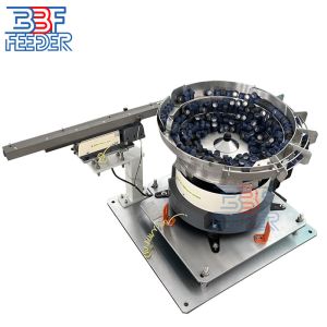 Customized Vibratory Feeding Sheet Metal Stamping Parts Bowl Vibrating Feeder