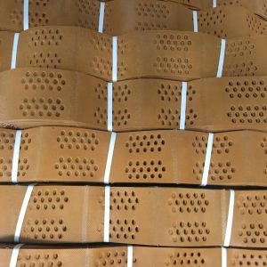 Perforated Geocell Plastic Paver Grid for Retaining Walls and Ground Gravel at