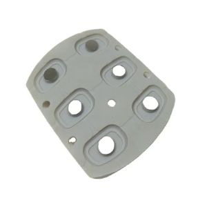 Professional Custom Manufacturing Button Button Conductive Carbon Ball Silicone