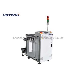 Approx 30 Seconds Magazine Replace Time 90 Degree PCB Loader for SMT Production
