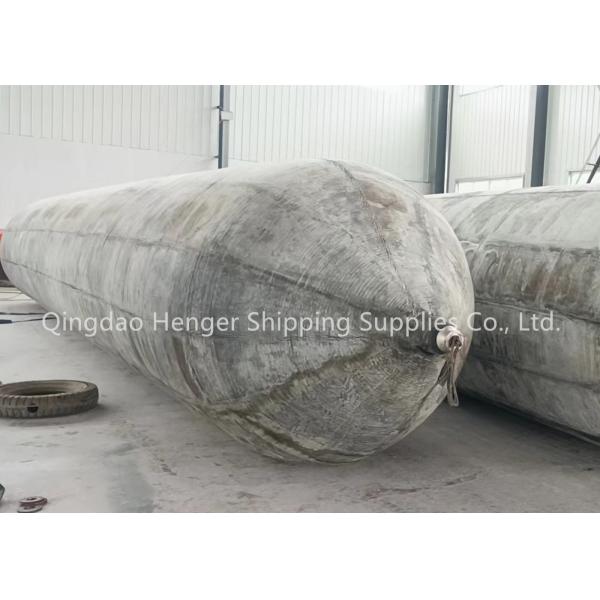 Marine Rubber Airbag with 4-12 Layer Construction Synthetic Tire Cord Layers and